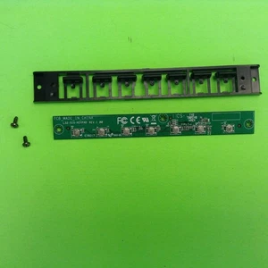 Westinghouse LD-3235 TV Key Control Button L32-SIS 69EB41K01A01P (with - Picture 1 of 4