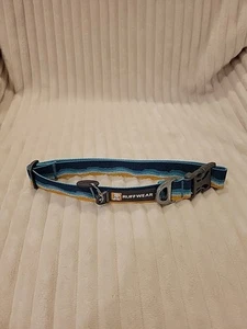 New Ruffwear, Front Range Dog Collar, Durable and Comfortable Collar 20"-26" - Picture 1 of 5
