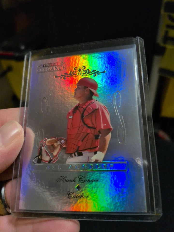 TriStar 2007 lámina de plata elegancia Hank Gonger Foto 1 de 1