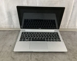 Acer Aspire Switch 11.6" Touch i5-4 1.6GHz 4GB 128GB SSD 2-In-1 Laptop - Bild 1 von 10