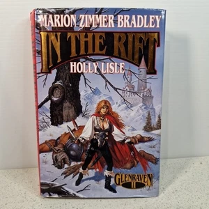 In The Rift - Glenraven II by Marion Zimmer Bradley Holly Lisle 1st Edition 1998 - Bild 1 von 14