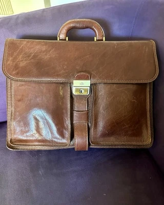 Borsa documenti ventiquattrore The Bridge - Imagen 1 de 4