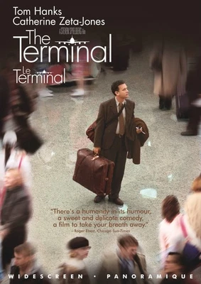 The Terminal (Widescreen Ed (NTSC, Color, Dolby, DTS Surround Sound) (US IMPORT) - Image 1 of 4