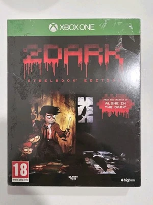 2Dark Limited Steelbook Edition Xbox One Brand New Sealed (Read Description) - Image 1 of 2