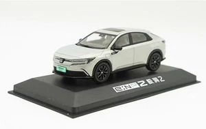 1/43 Scale Honda e:NP2 Silver Diecast Car Model Toy Collection Gift NIB - Picture 1 of 5