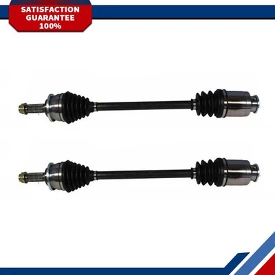 2 передних правых шарнирных вала оси CV подходят для Subaru Impreza 2000 2001 1993 1994 годов выпуска - Изображение 1 из 2