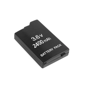 Akku-Set 2400mAh für PSP 2004 oder 3004 [Slim & Lite] - Bild 1 von 3