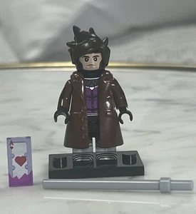 Lego Gambit Custom Printed Minifigure X-men '97 Deadpool vs Wolverine Movie - Picture 1 of 3