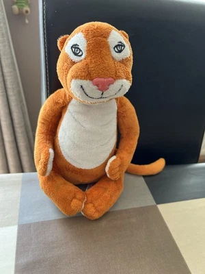 The Tiger Who Came to Tea Plush Soft Toy - Image 1 of 4