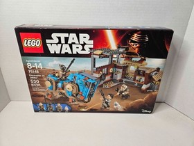 LEGO Star Wars: Encounter on Jakku (75148) New/Sealed