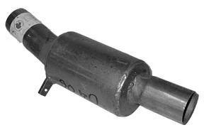 Catalytic Converter fits 1981 1982 1983 1984 Jaguar XJS - Image 1 of 2
