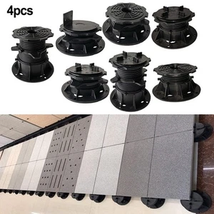 High Quality Decking Board Support Pedestal Set Adjustable Height Compact - Picture 1 of 83
