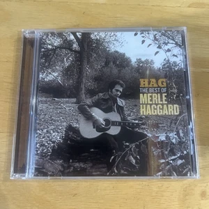 Hag: the Best of Merle Haggard by Haggard, Merle (CD, 2006) - Picture 1 of 4