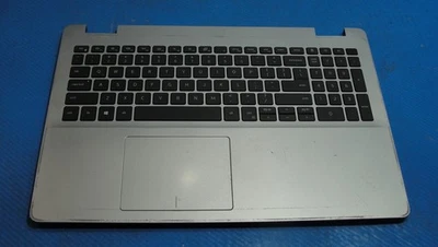 Dell Inspiron 15.6” 5593 reposamanos con teclado y altavoces retroiluminados TouchPad V5JHC Foto 1 de 4