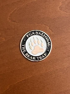 PGA National - The Bear Trap Ball Marker - Picture 1 of 3