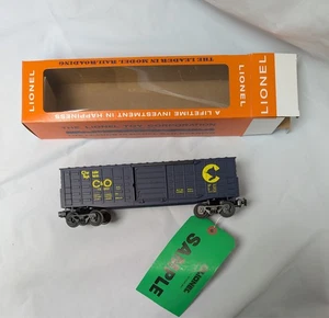 Coche de carga Lionel 15002 CO Waffle Side - Imagen 1 de 15