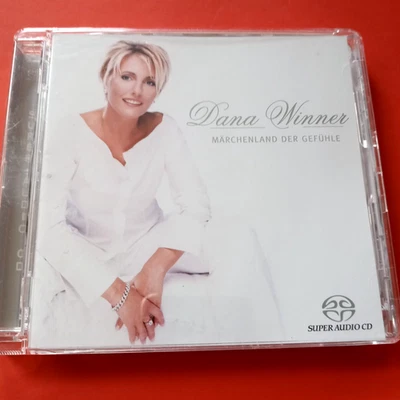 SACD   Dana Winner - Märchenland der Gefühle - + Bonus Abba Medley - Bild 1 von 3