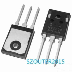5PCS HY5208W HY5208 Transistor N-MOSFET 80V 320A TO-247 NEW - Picture 1 of 1
