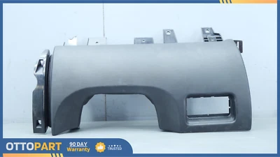 Cubierta de panel de rodilla para tablero inferior delantero izquierdo Jaguar XJ XFR XFR-S 2010-2017 fabricante de equipos originales Foto 1 de 4