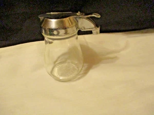Dripcut USA Clear Glass 106 Syrup Jar - Picture 1 of 4