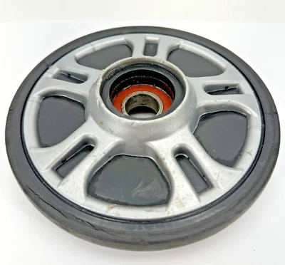 03-08 RUEDA LOCA ARCTIC CAT PANTHER BEARCAT MOUNTAIN CAT PLACA DE 6,38" 3604-055 Foto 1 de 2