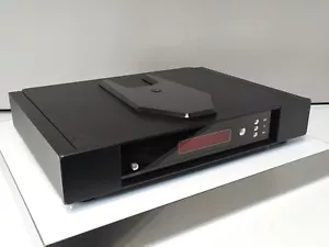 Rega Saturn-R CD/DAC player - Black - Trade In - HFH3218 - Picture 1 of 10