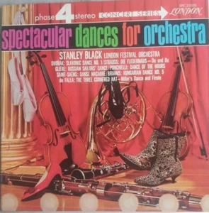 Spectacular Dances Of Orchestra 1967, Excellent Cond Pre-owned Vinyl-LP - Picture 1 of 7
