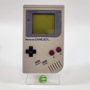 Nintendo Game Boy Handheld Game Console DMG-01 Gray - Picture 1 of 7