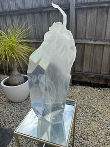 1991 FREDERICK HART 'SPIRIT OF VICTORY' ACRYLIC SCULPTURE~Repair To Left Arm - Picture 1 of 6