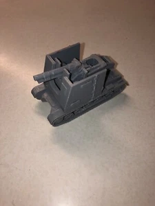 World War 2 German 15 cm Bison  3 D print - Picture 1 of 4