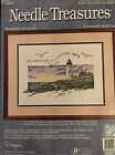 Needle Treasures Counted Cross Stitch Kit “Symphony Of The Sea”
