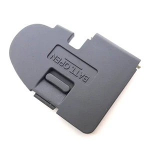 1PCS Battery Door Cover Case Lid Cap For Canon 300D Camera Repair Part Black - Picture 1 of 5