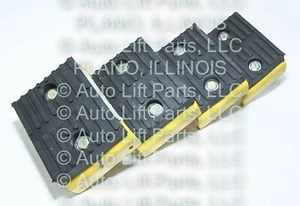 Adaptadores de extensión de altura (4) para montaje en tierra o superficie Elevadores rotativos - Imagen 1 de 6