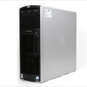 HP Philips XW6600 Healthcare Intel Xeon MRI Radiology Workstation Nvidia Quadro - Picture 1 of 4