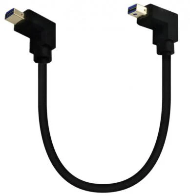 Mini Displayport 1.4 to Mini Displayport Video Monitor Cable 8K - 0.3m - Image 1 of 4