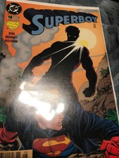Superboy (1994 series) #18 in Near Mint condition. DC comics [*b5]