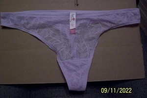 Women's Secret Treasure Lace Thong Underwear - NWOT - Size XS - (0-2) - Picture 1 of 1