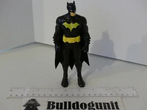 2015 DC Comics Batman Yellow Black Figure Toy Figurine Mattel - Picture 1 of 2