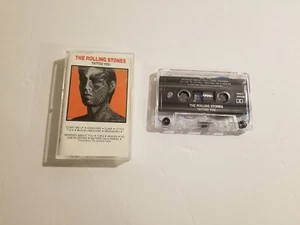The Rolling Stones - Tattoo You - Cassette Tape - Picture 1 of 1