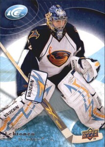 2009-10 Upper Deck Ice Hockey #45 Kari Lehtonen