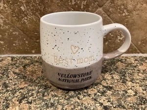 Yellowstone National Park Mug Large 20 oz Cup Park Ceramic Best Mom - Picture 1 of 2
