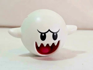 Nintendo Super Mario Big Boo Ghost Figure 2.5” 2013 K'Nex KNEX ~ Ships FREE - Picture 1 of 5