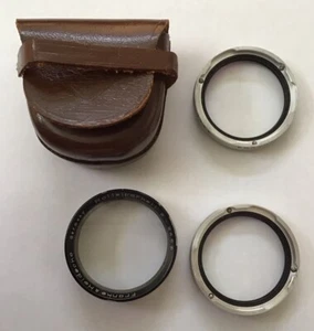Rollei Rolleiparkeil 2 Bay 1 With Case - Picture 1 of 3