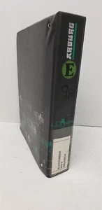 Arburg ALLROUNDER 270/370V/470V SELOGICA OPERATORS MANUAL W/FLOPPY DISCS - Picture 1 of 10