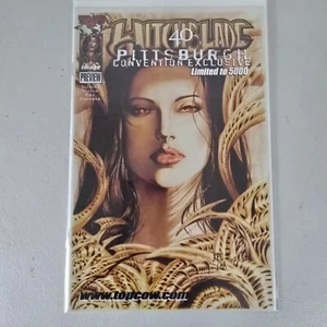 Witchblade 40 Preview Pittsburgh Convention Exclusive Cover - Picture 1 of 6