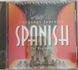 Language Learning Spanish For Beginners [CD-ROM, 714269009017] - Picture 1 of 3
