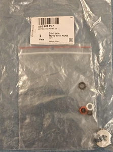 1xNEW GENUINE VW REPAIR INJECTOR SEAL KIT SET 05E906907  1.5 TSI - Picture 1 of 3