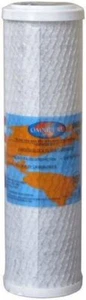 Cartucho de filtro de agua bloque de carbono hecho en EE. UU. Omnipure OMB934XF 10" x 2,5" - Imagen 1 de 1
