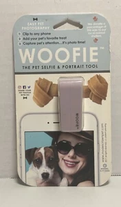 Woofie - Ultimate Pet Selfie & Portrait Tool - Compact Design - Innovative - Picture 1 of 3