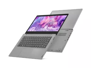 Lenovo IdeaPad 3 15.6 inch (512GB, AMD Ryzen 7, 8GB) Laptop - Grey - 81W000BTUK - Picture 1 of 2